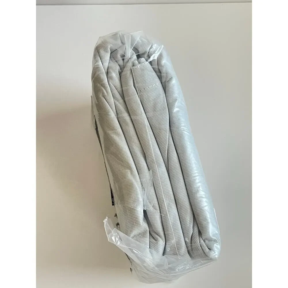 Set of 2 Liner Blackout 50 x 92 Light Grey